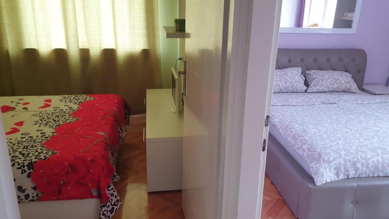 Apartman Sweet Dreams 1 Ni Екстериор снимка