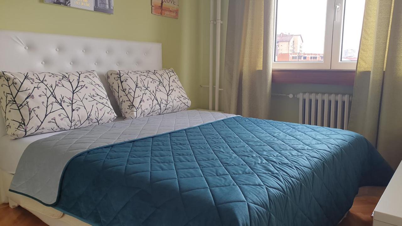 Apartman Sweet Dreams 1 Ni Екстериор снимка