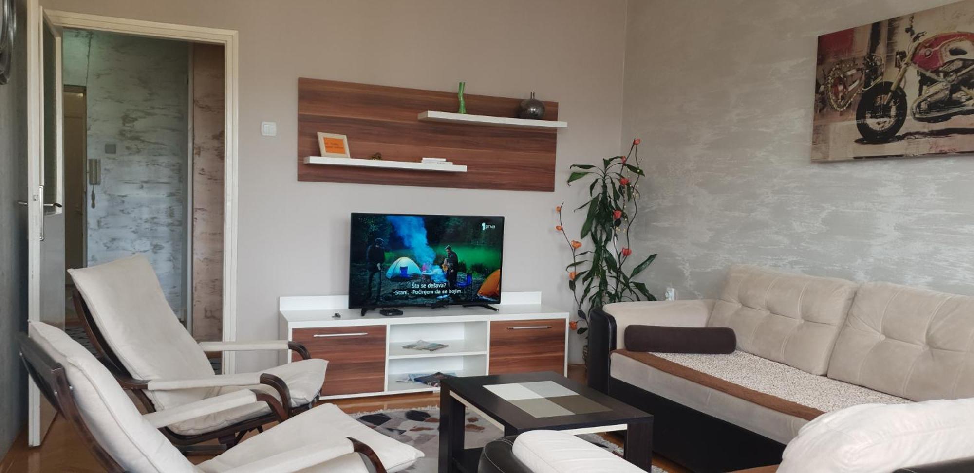 Apartman Sweet Dreams 1 Ni Екстериор снимка