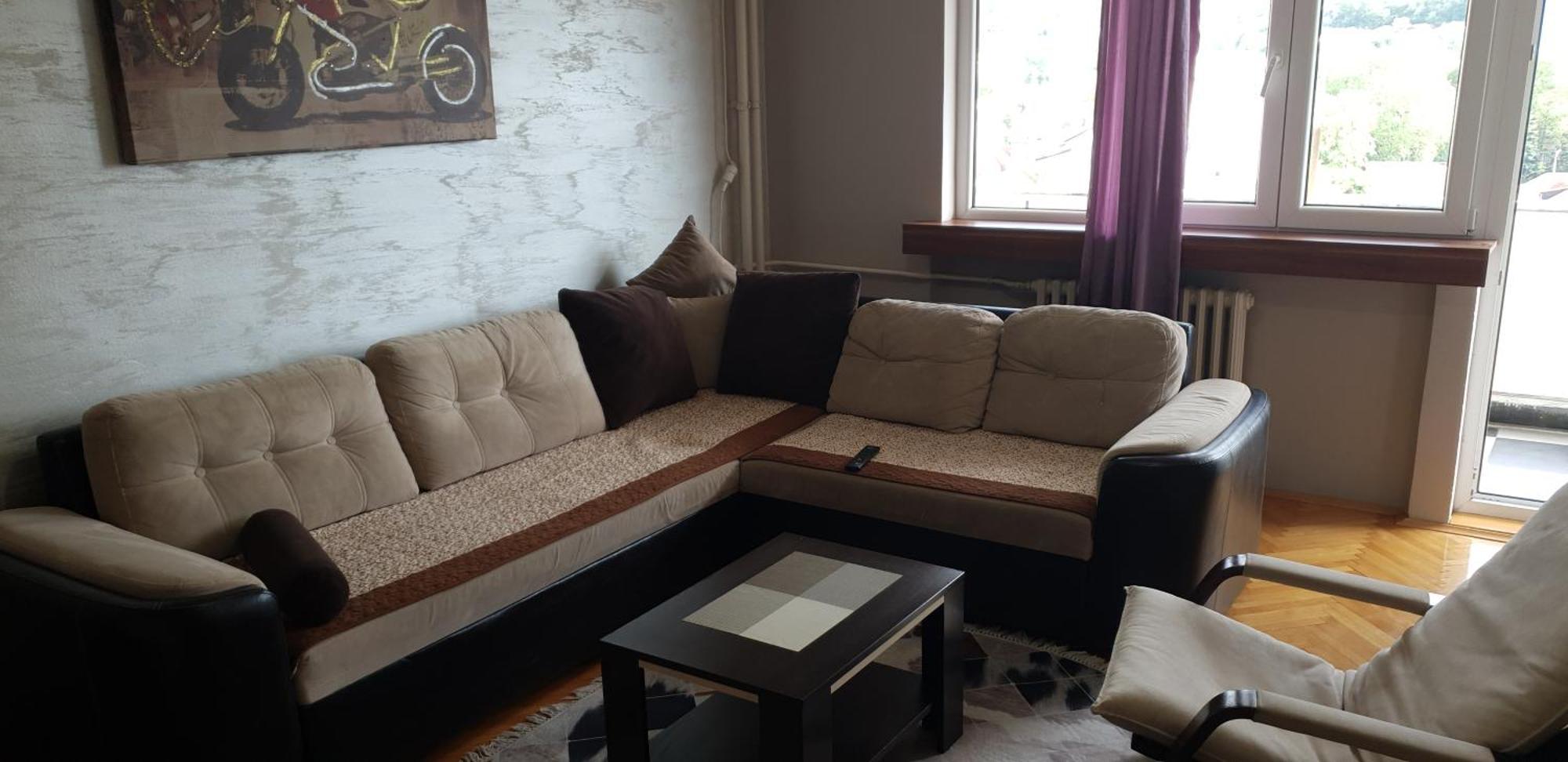 Apartman Sweet Dreams 1 Ni Екстериор снимка