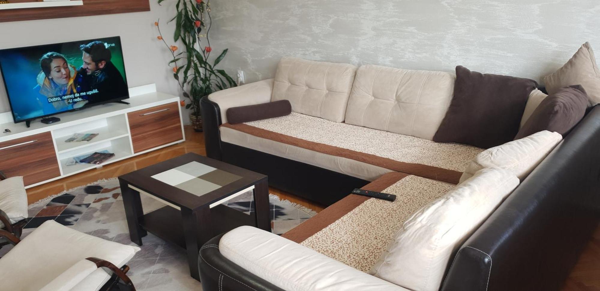 Apartman Sweet Dreams 1 Ni Екстериор снимка
