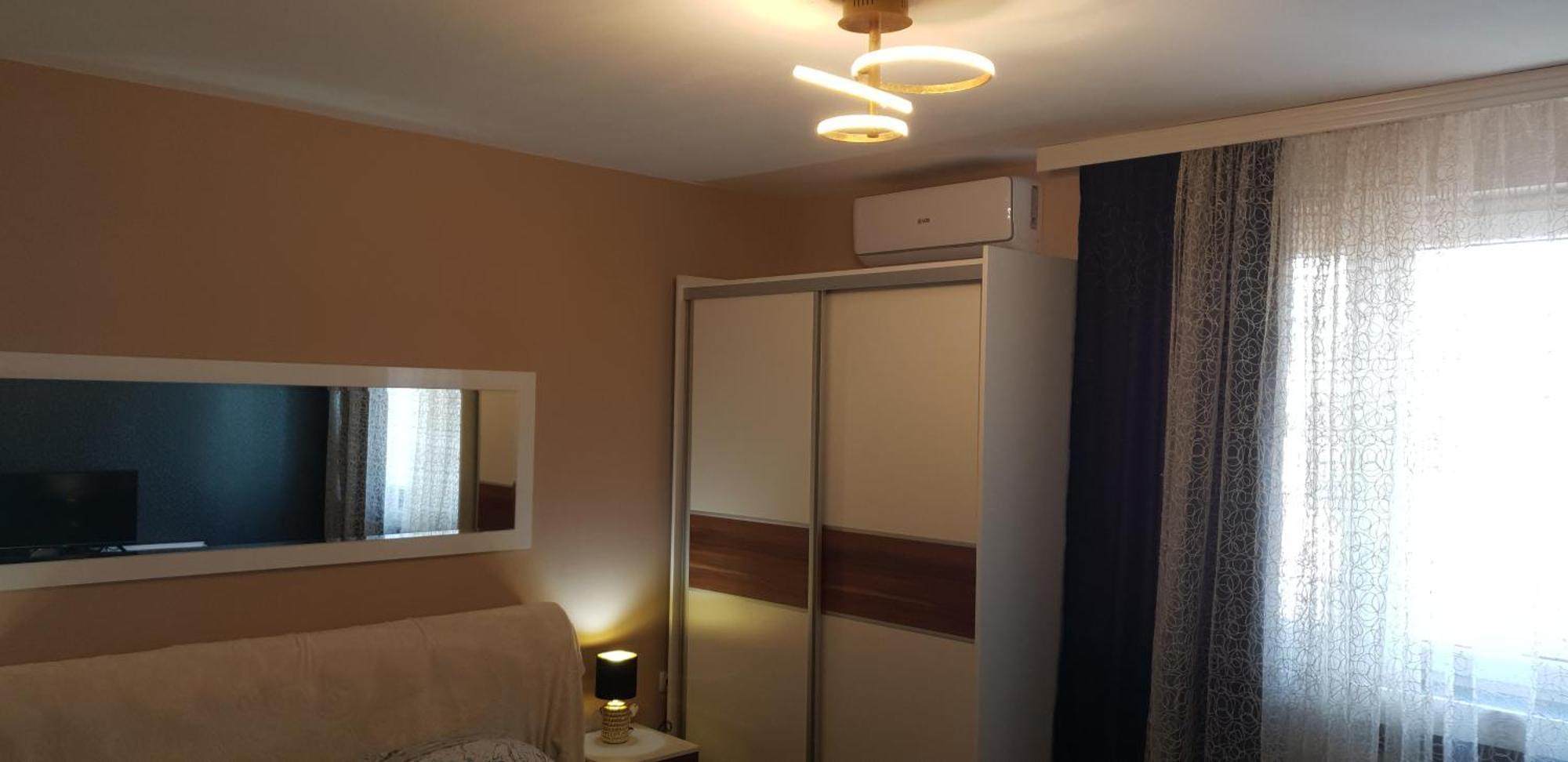 Apartman Sweet Dreams 1 Ni Екстериор снимка