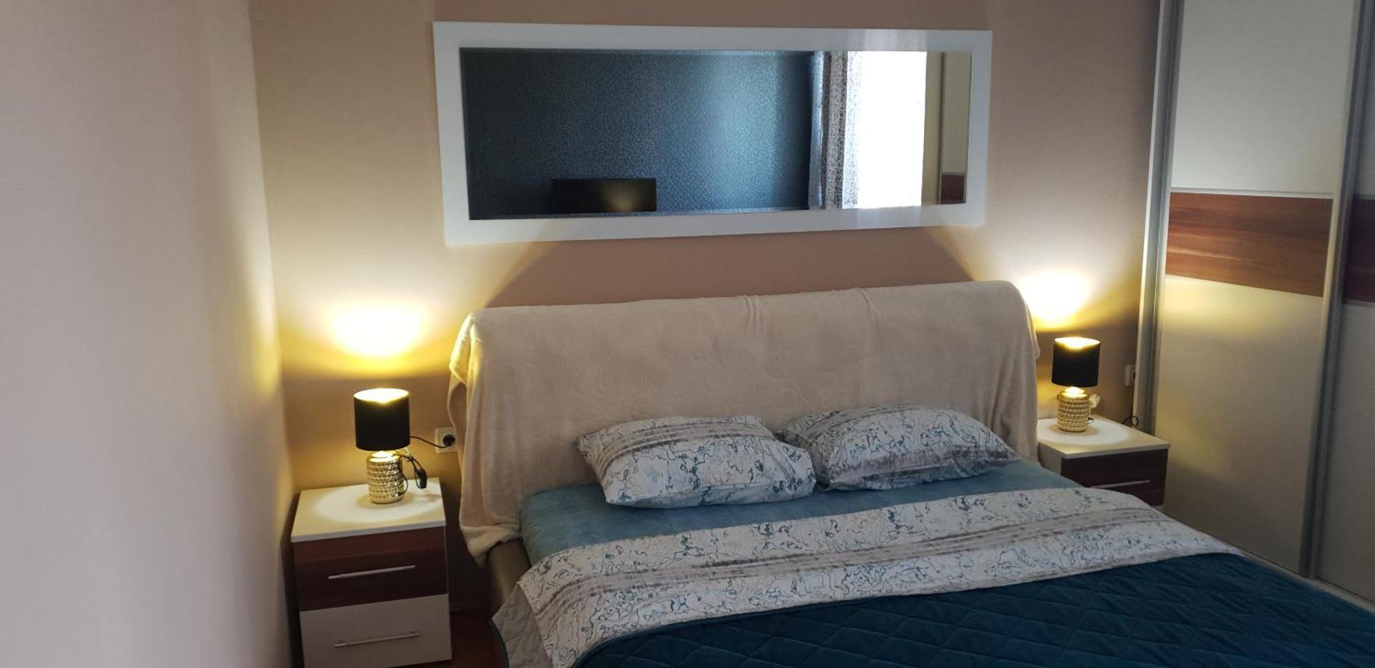 Apartman Sweet Dreams 1 Ni Екстериор снимка