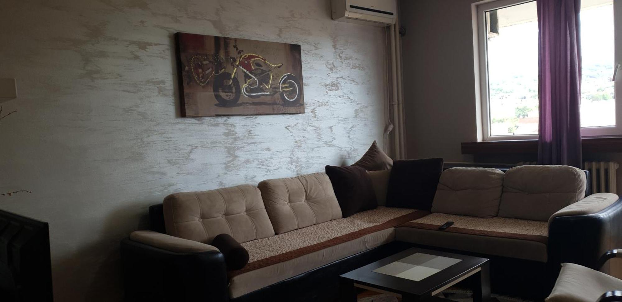 Apartman Sweet Dreams 1 Ni Екстериор снимка