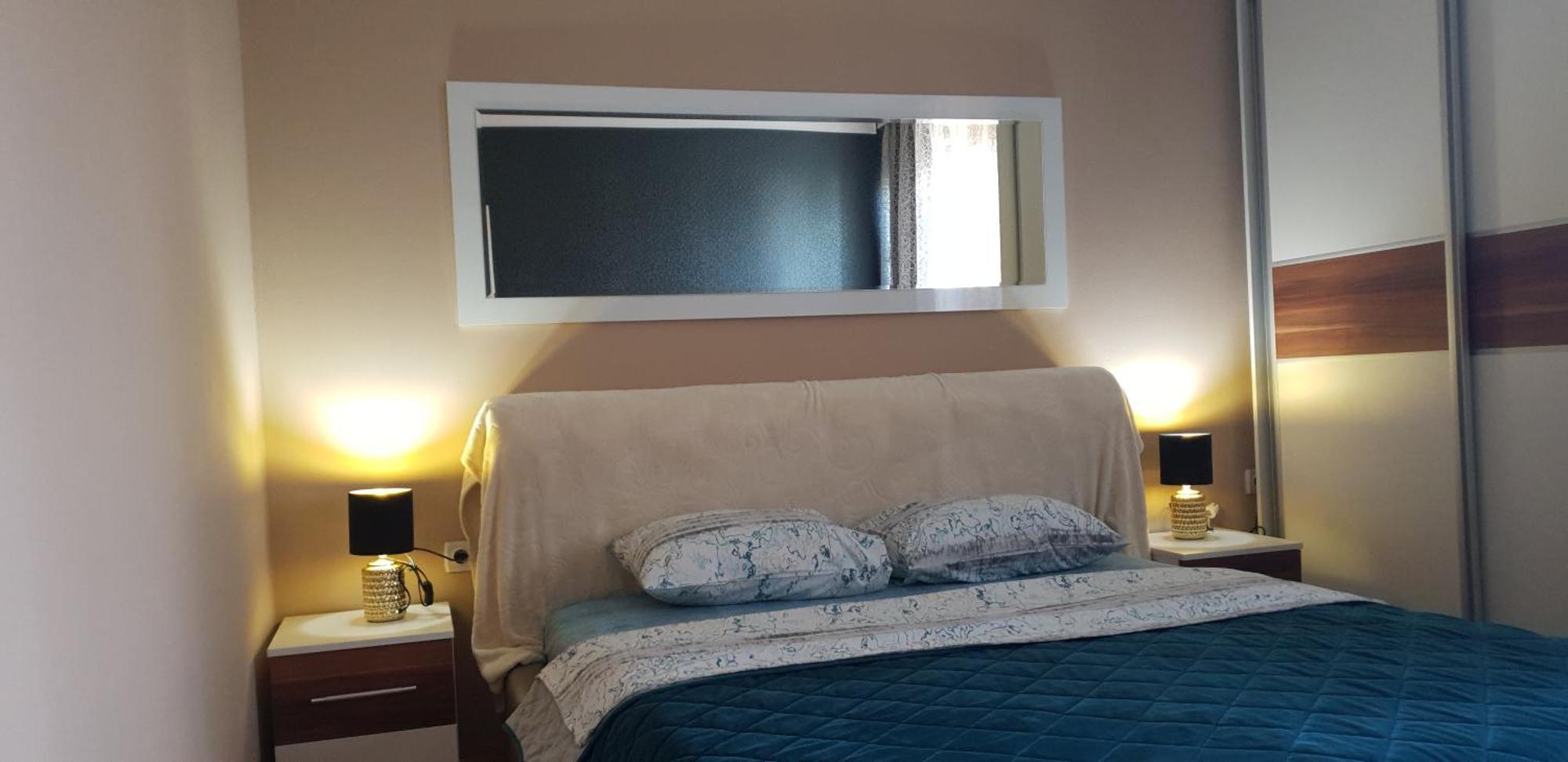 Apartman Sweet Dreams 1 Ni Екстериор снимка