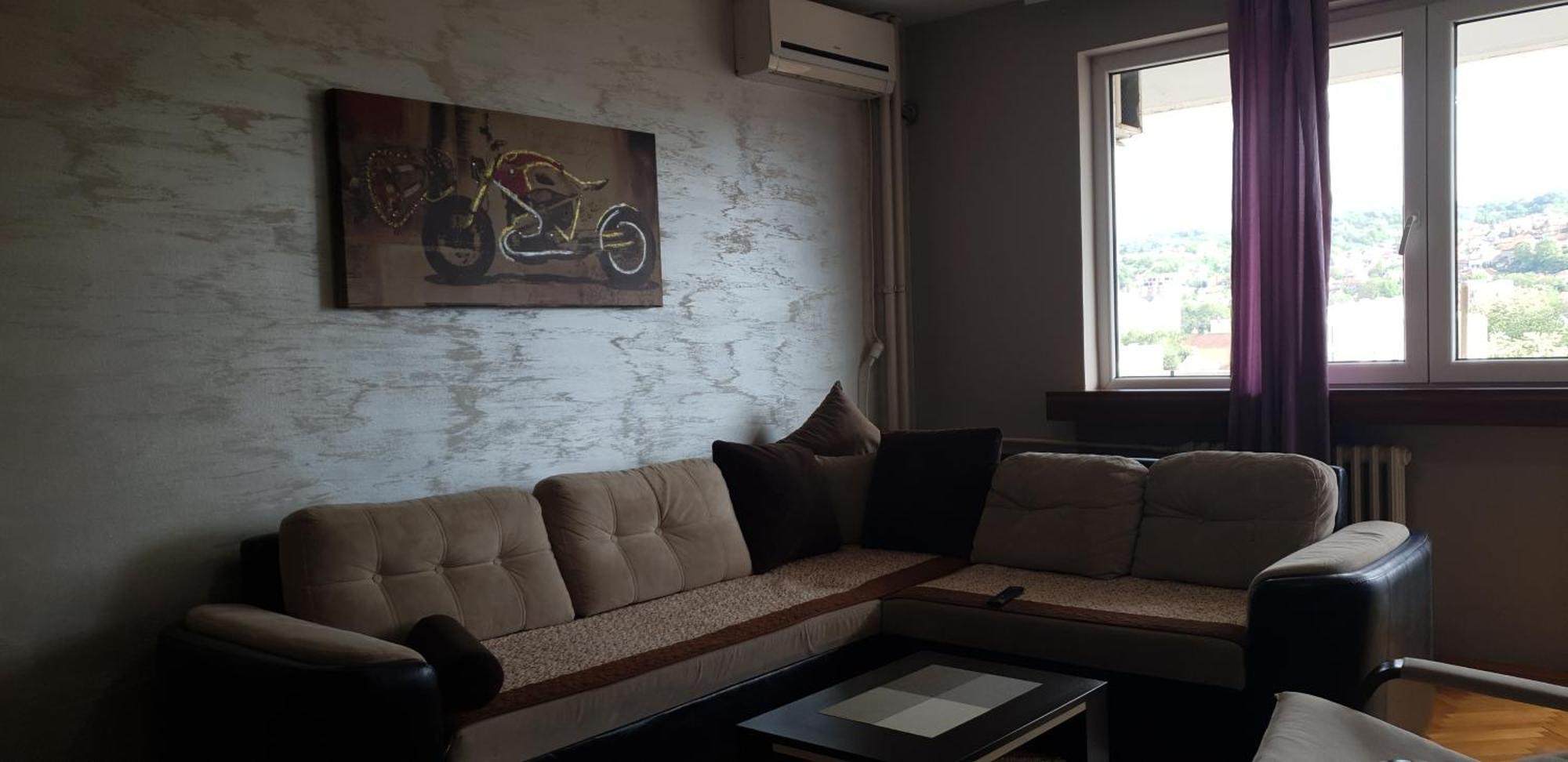 Apartman Sweet Dreams 1 Ni Екстериор снимка