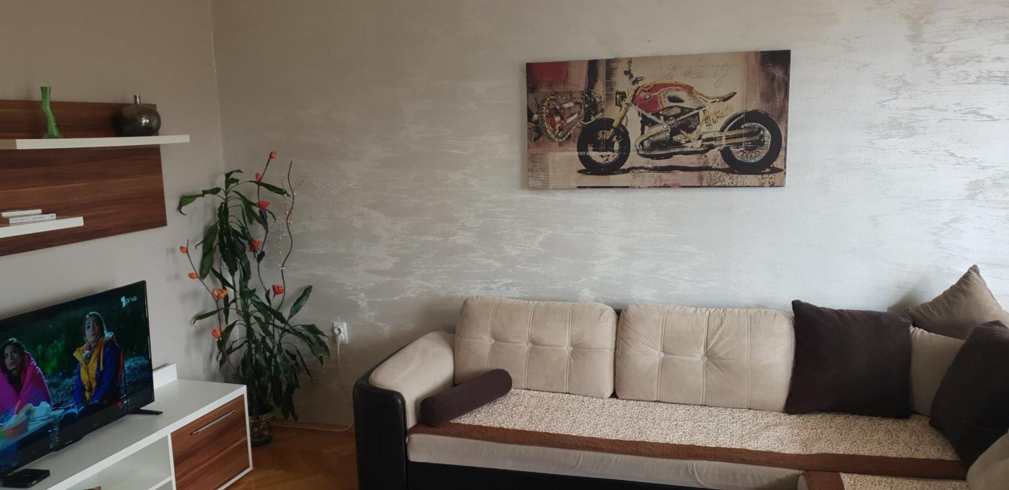 Apartman Sweet Dreams 1 Ni Екстериор снимка