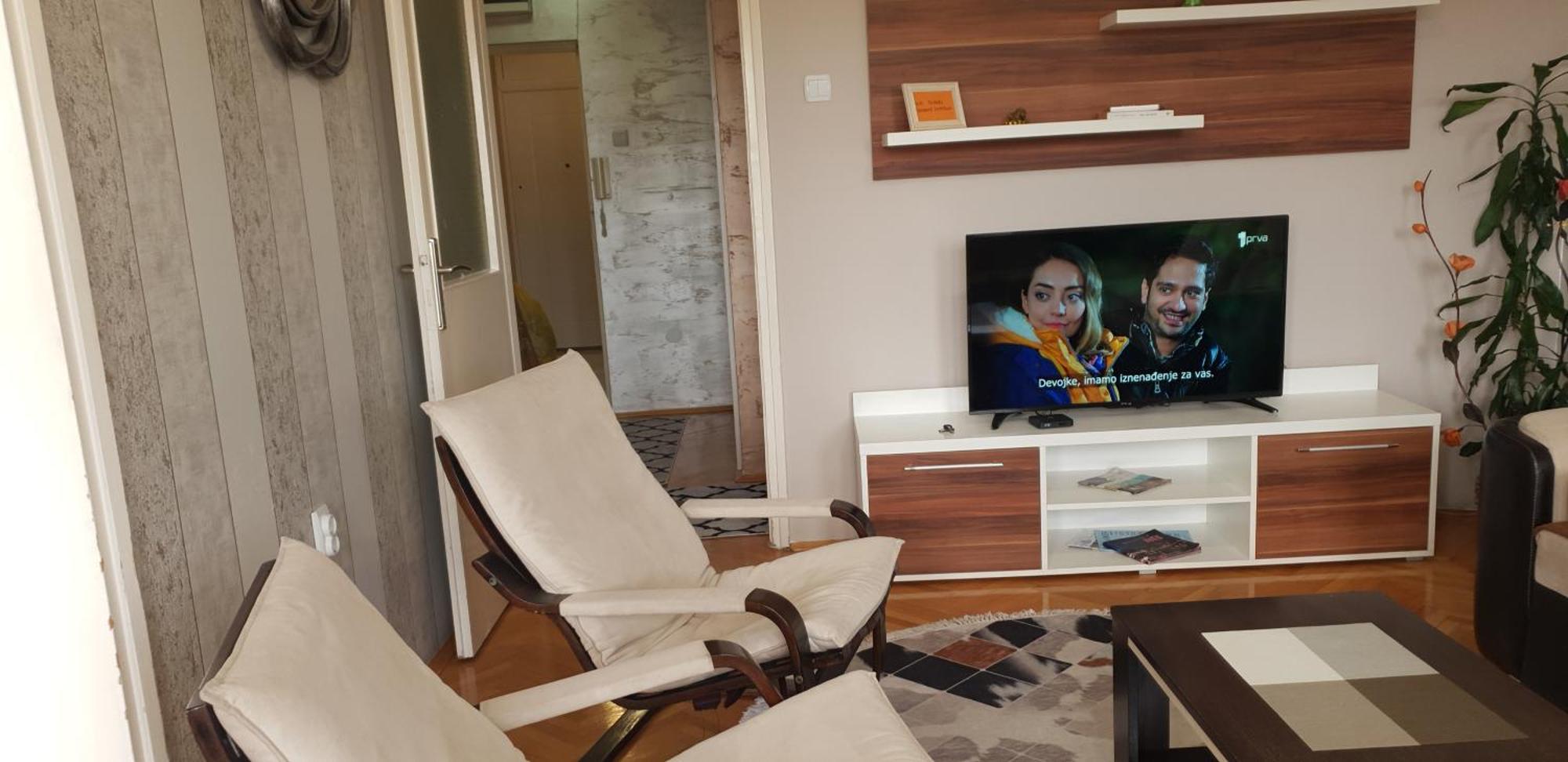 Apartman Sweet Dreams 1 Ni Екстериор снимка
