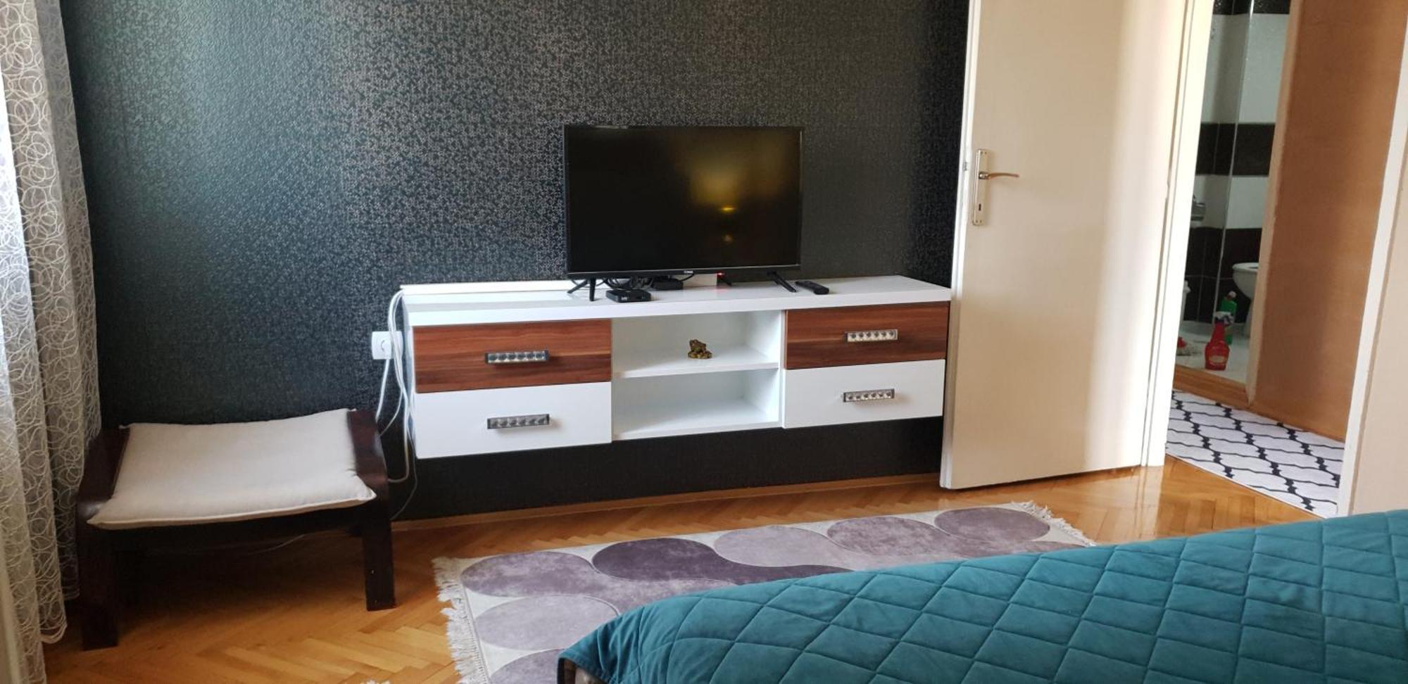 Apartman Sweet Dreams 1 Ni Екстериор снимка