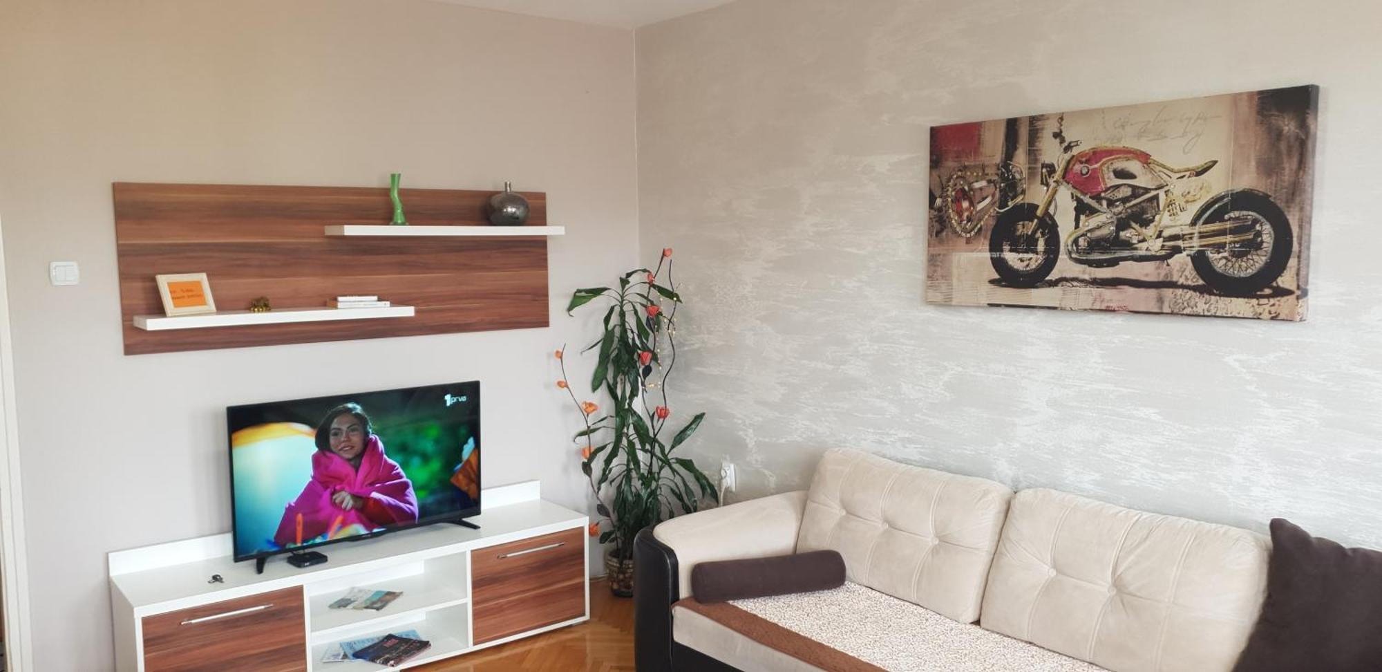 Apartman Sweet Dreams 1 Ni Екстериор снимка