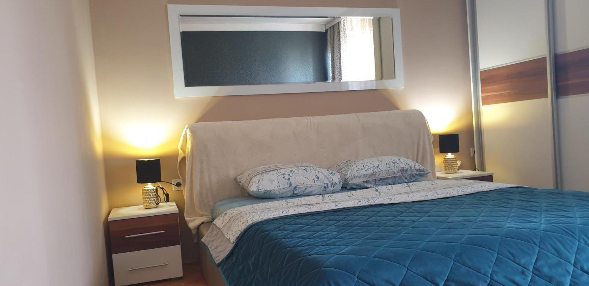 Apartman Sweet Dreams 1 Ni Екстериор снимка